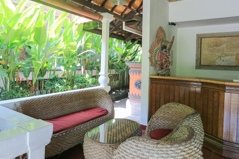 Urbanview Hotel Rasa Sayang Inn Tanjung Benoa Bali Kuta Selatan Exteriör bild