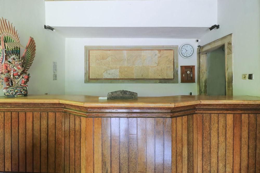 Urbanview Hotel Rasa Sayang Inn Tanjung Benoa Bali Kuta Selatan Exteriör bild