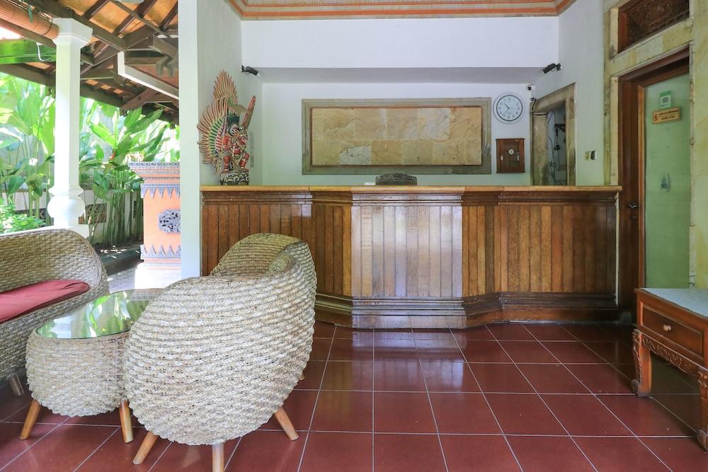 Urbanview Hotel Rasa Sayang Inn Tanjung Benoa Bali Kuta Selatan Exteriör bild