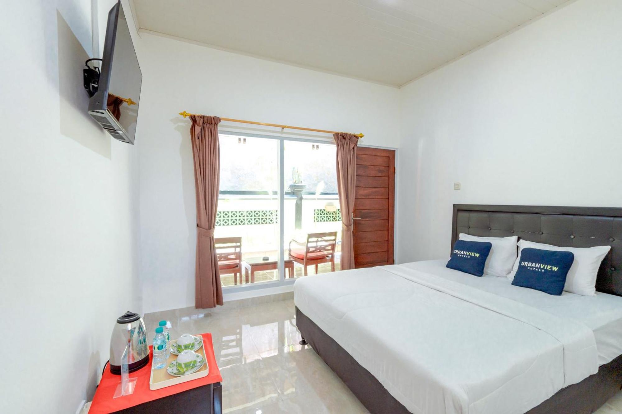 Urbanview Hotel Rasa Sayang Inn Tanjung Benoa Bali Kuta Selatan Exteriör bild