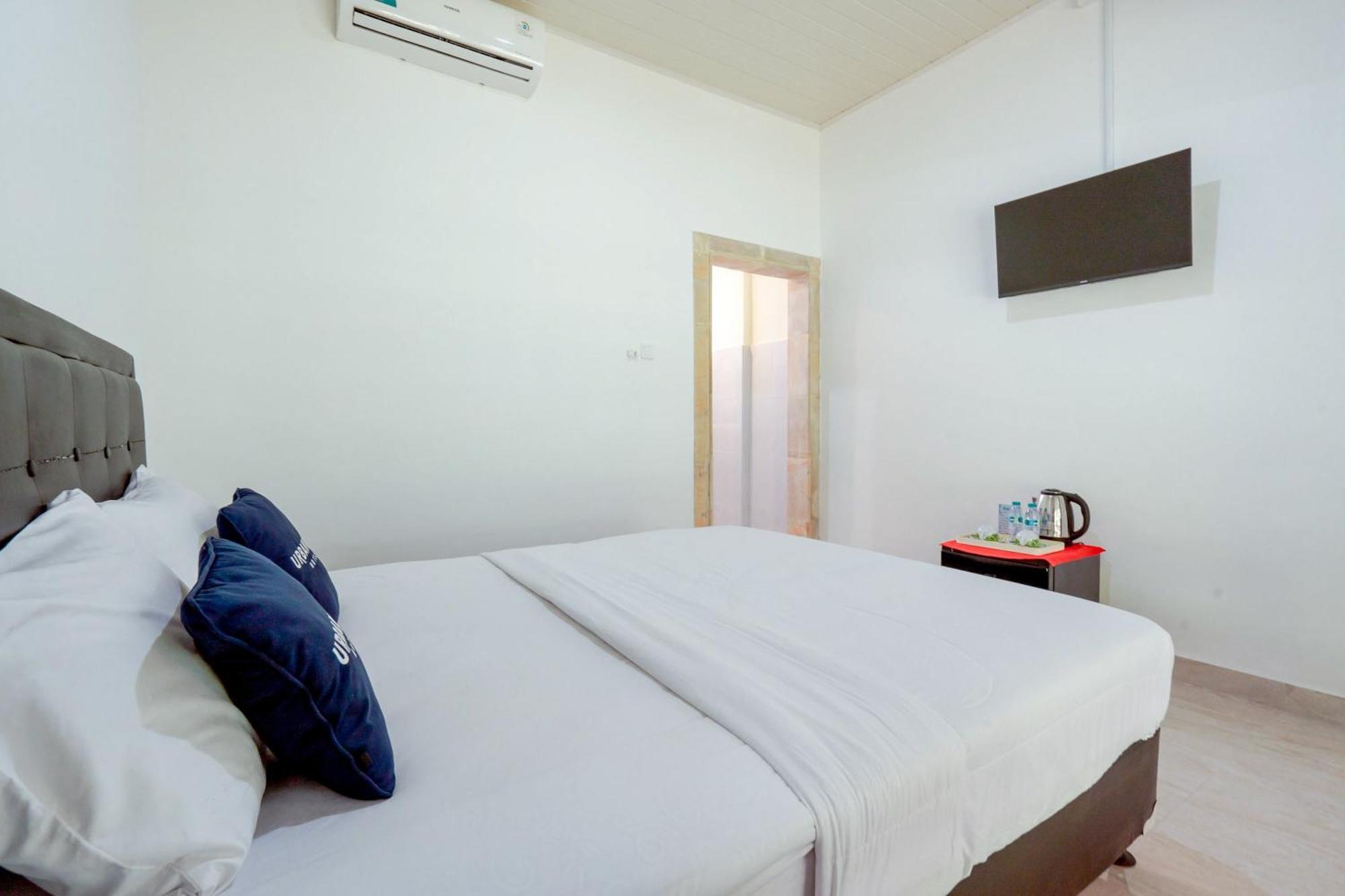 Urbanview Hotel Rasa Sayang Inn Tanjung Benoa Bali Kuta Selatan Exteriör bild