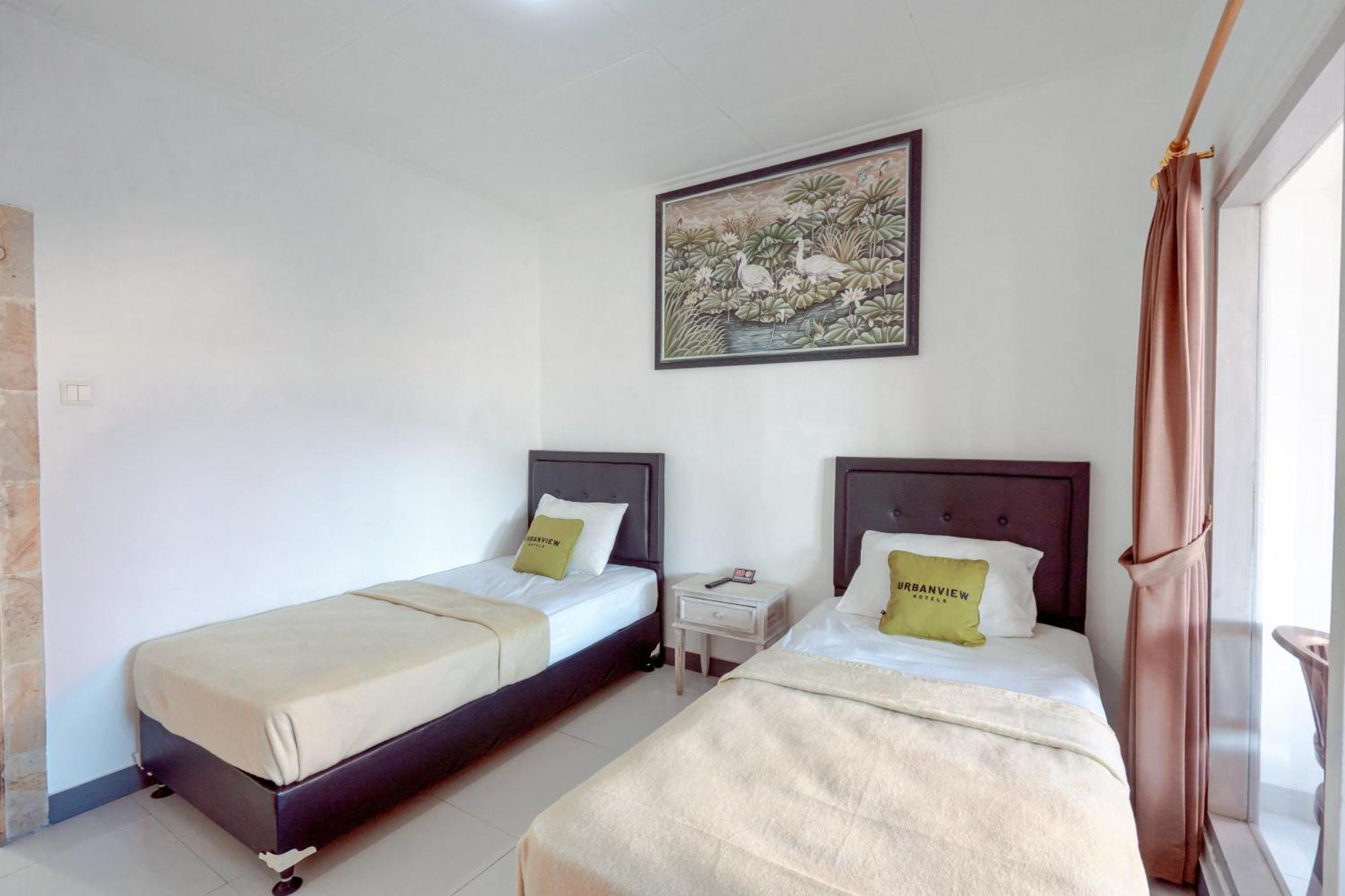 Urbanview Hotel Rasa Sayang Inn Tanjung Benoa Bali Kuta Selatan Exteriör bild