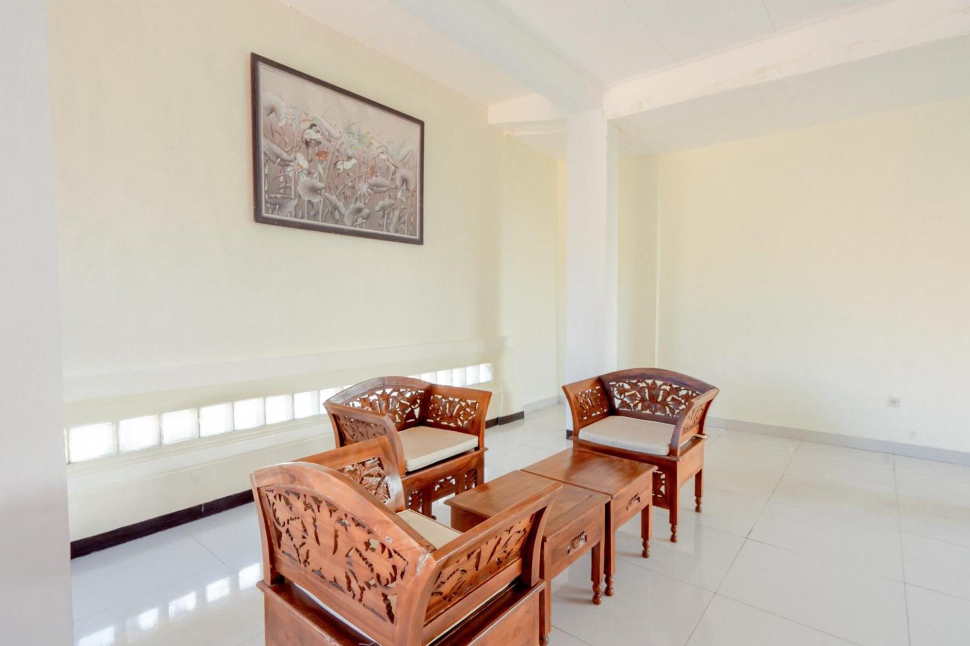 Urbanview Hotel Rasa Sayang Inn Tanjung Benoa Bali Kuta Selatan Exteriör bild