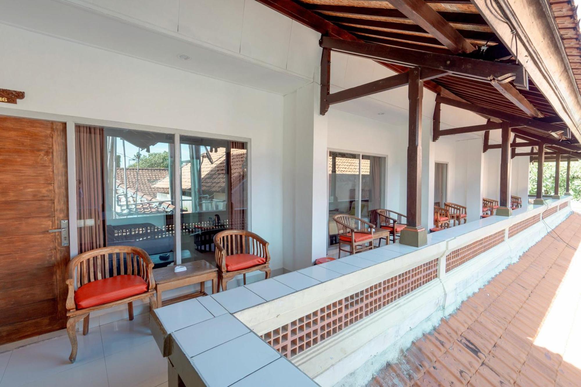 Urbanview Hotel Rasa Sayang Inn Tanjung Benoa Bali Kuta Selatan Exteriör bild