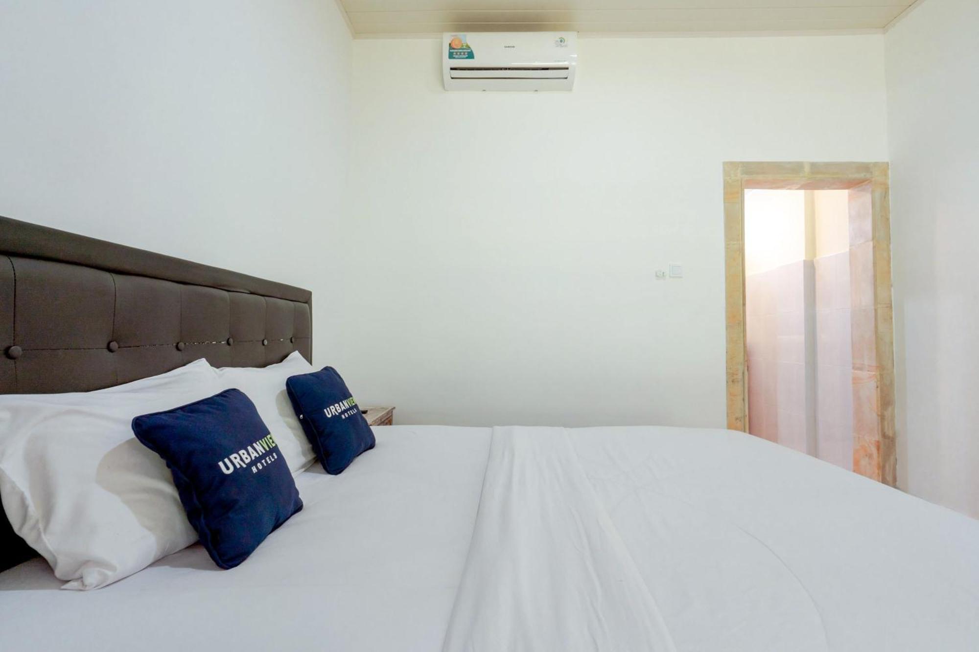 Urbanview Hotel Rasa Sayang Inn Tanjung Benoa Bali Kuta Selatan Exteriör bild