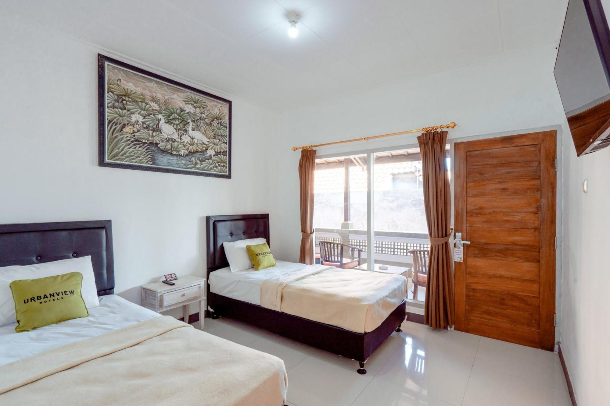 Urbanview Hotel Rasa Sayang Inn Tanjung Benoa Bali Kuta Selatan Exteriör bild