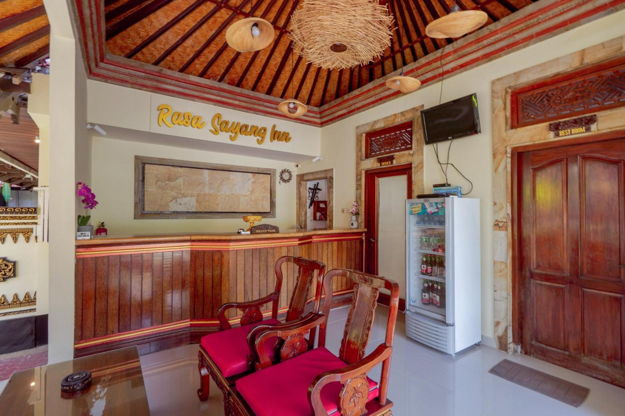 Urbanview Hotel Rasa Sayang Inn Tanjung Benoa Bali Kuta Selatan Exteriör bild