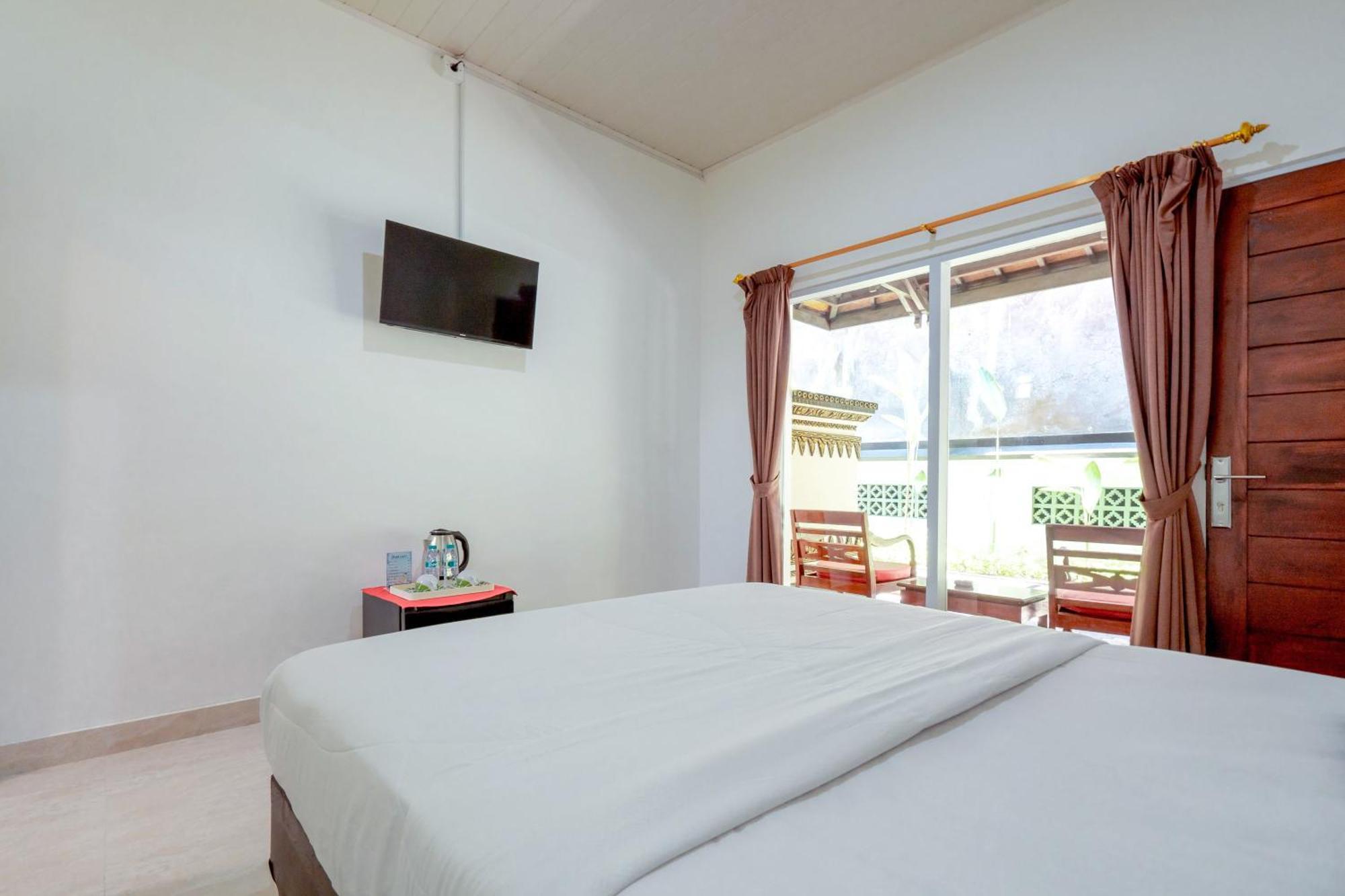 Urbanview Hotel Rasa Sayang Inn Tanjung Benoa Bali Kuta Selatan Exteriör bild