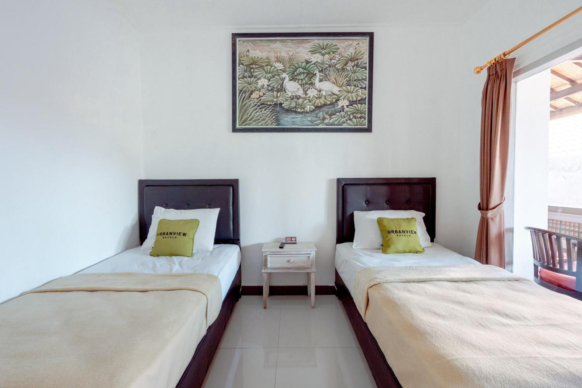 Urbanview Hotel Rasa Sayang Inn Tanjung Benoa Bali Kuta Selatan Exteriör bild